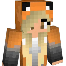 Abunnylol Minecraft avatar bust