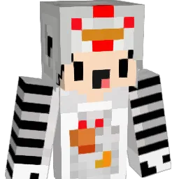 Abusiii Minecraft avatar bust