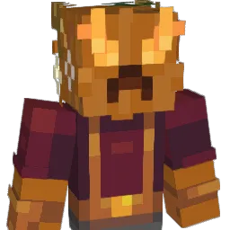 AbusingYTRank Minecraft avatar bust