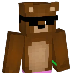 AbusiveGinger's Minecraft skin
