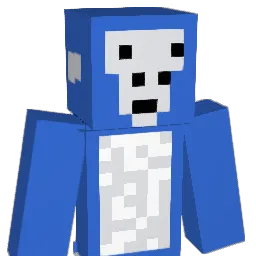 AbusiveLasagna Minecraft avatar bust
