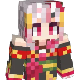 AbusiveMango5 Minecraft avatar bust