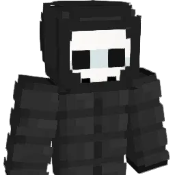 Abusv Minecraft avatar bust