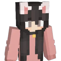 Abvaun Minecraft avatar bust