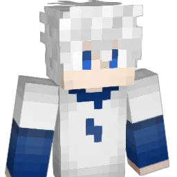 AbyMath's Minecraft skin