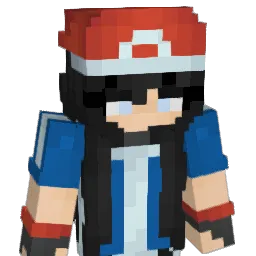Abybloom Minecraft avatar bust