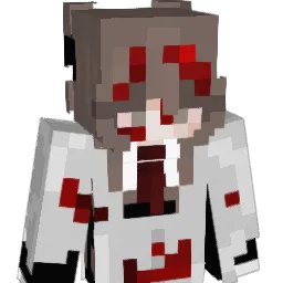 Abygrrl189 Minecraft avatar bust
