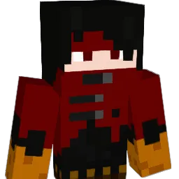 Abymes Minecraft avatar bust