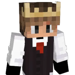 Abyron89 Minecraft avatar bust
