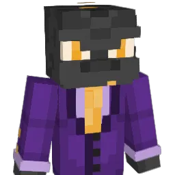 AbysalDragon Minecraft avatar bust