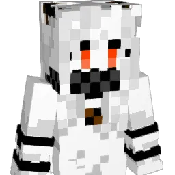 Abysals Minecraft avatar bust