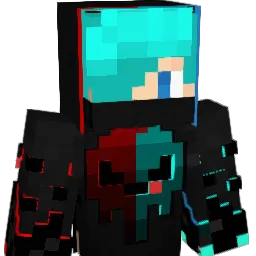 Abyss2008 Minecraft avatar bust