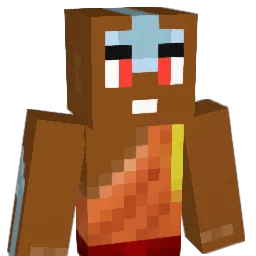 AbyssBBC's Minecraft skin