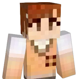 AbyssDiVA Minecraft avatar bust