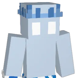 AbyssLive Minecraft avatar bust