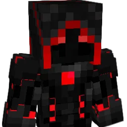 AbyssStar Minecraft avatar bust