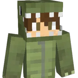 AbyssalFate Minecraft avatar bust
