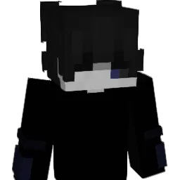 Abyssrial Minecraft avatar bust