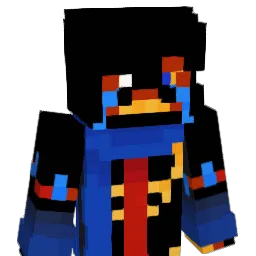 Abysstale2 Minecraft avatar bust