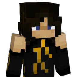 Abyssthehuman Minecraft avatar bust