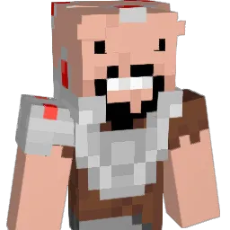 Abyszy Minecraft avatar bust