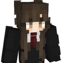 Abyunn Minecraft avatar bust