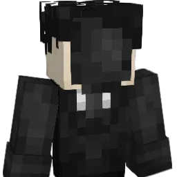 Abyxl Minecraft avatar bust