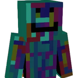 Abz1kMC Minecraft avatar bust