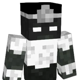 Abza01 Minecraft avatar bust