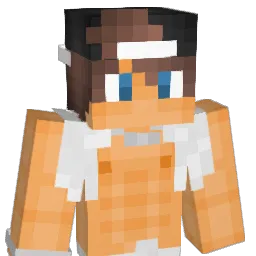 Abzadad13 Minecraft avatar bust