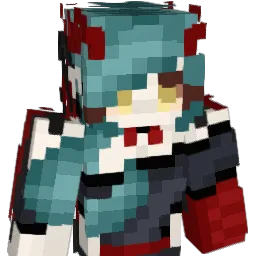Abzolum Minecraft avatar bust