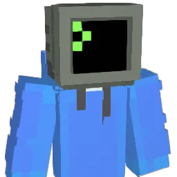 AbzuT Minecraft avatar bust