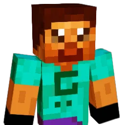 AbzyaAlt14 Minecraft avatar bust