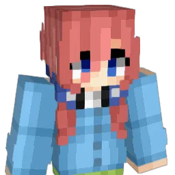 Ac1dddddddddddd Minecraft avatar bust