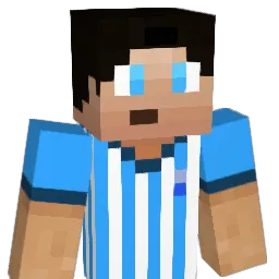 Ac3Alt15 Minecraft avatar bust