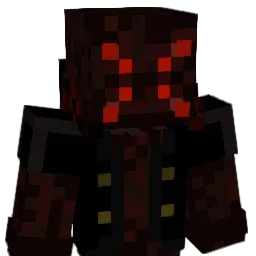 Ac3spades Minecraft avatar bust