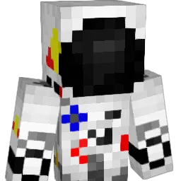 Ac4Ukcharlie Minecraft avatar bust