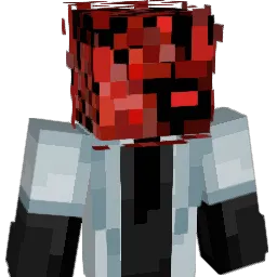 AcEy47 Minecraft avatar bust