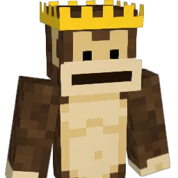 AcPlays Minecraft avatar bust