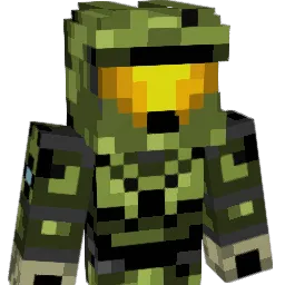 AcSlayter Minecraft avatar bust
