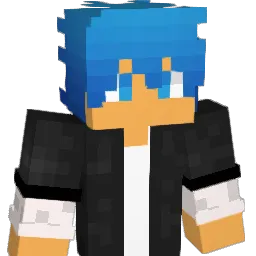 AcVenix Minecraft avatar bust