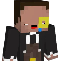Ac_BOSSASDW Minecraft avatar bust