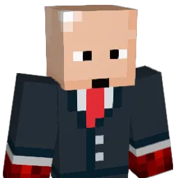 Ac_hu Minecraft avatar bust