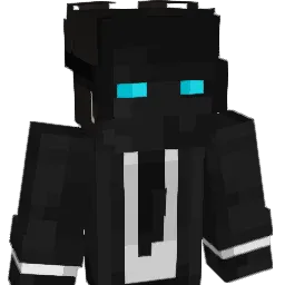 Aca4rd Minecraft avatar bust