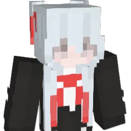AcaIl_ Minecraft avatar bust