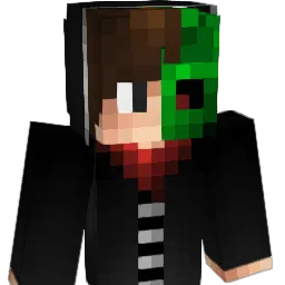 AcaKilleR01 Minecraft avatar bust
