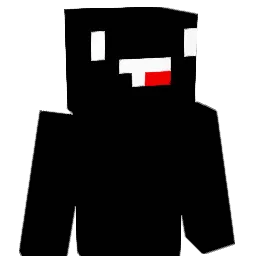 AcaarF Minecraft avatar bust
