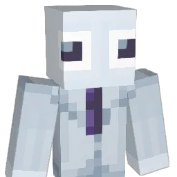 AcaciaLeaf Minecraft avatar bust