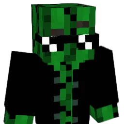 Acactus4321 Minecraft avatar bust