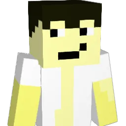 Acadian7 Minecraft avatar bust
